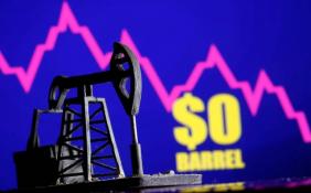 Oil Price Collapse